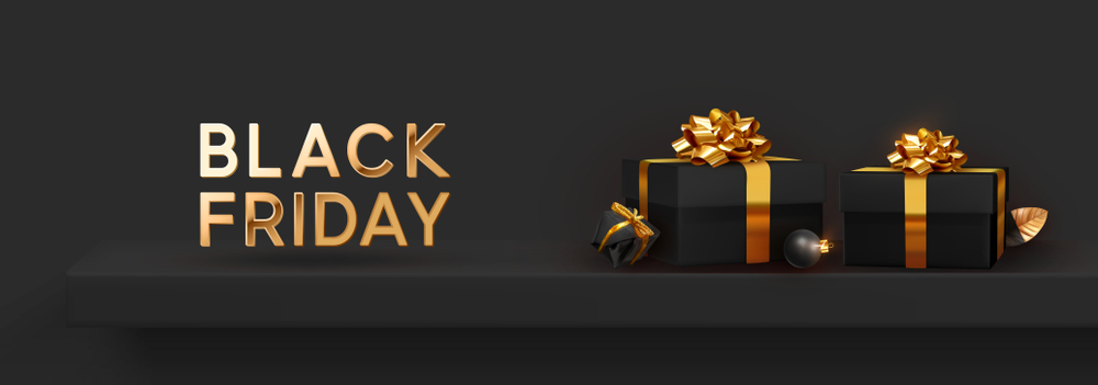 Black Friday Sale Banner